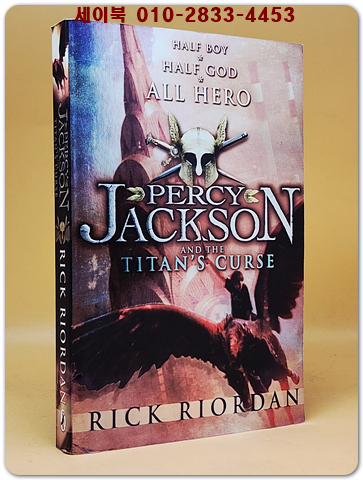 Percy Jackson and the Olympians 퍼시 잭슨과 올림피언스