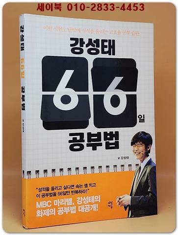 강성태 66일 공부법
