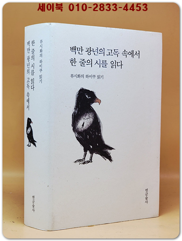 백만 광년의 고독 속에서 한 줄의 시를 읽다 - 류시화의 하이쿠 읽기 상품 이미지