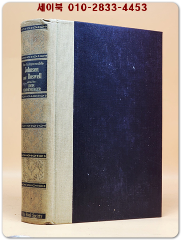 The Indispensable Johnson & Boswell 상품 이미지