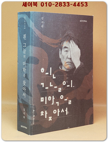 흰 그늘의 미학을 찾아서 - 김지하의 미학강의 <절판본>