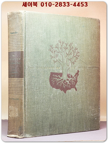 The Literature of the United States -Volume I  - From the Colonial Period through the American Renaissance(미국 문학-식민지 시대부터 미국 르네상스까지)