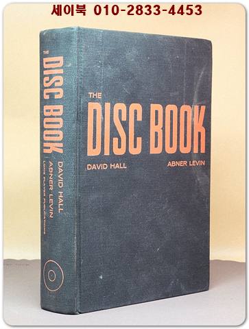 The Disc Book (1955 Edition) - 1955년 LP 전성기 초입에 출간된 대표적 음반 비평서의 개정판
