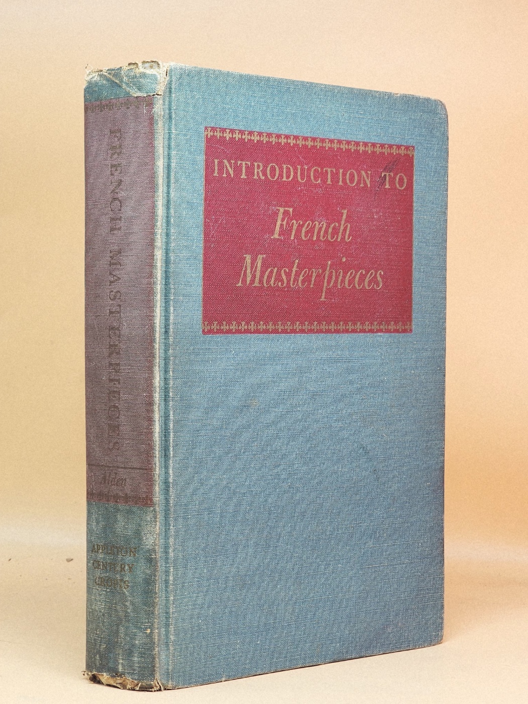 Introduction to French Masterpieces